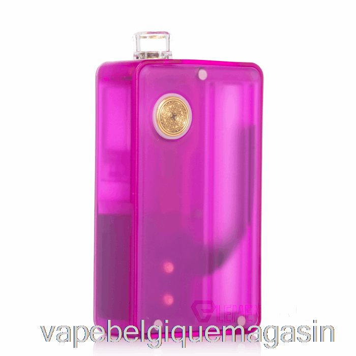 Vape Jetable Dotmod Dotaio V2 Lite 75w Système Pod Violet